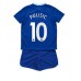 Cheap Chelsea Christian Pulisic #10 Home Football Kit Children 2022-23 Short Sleeve (+ pants)